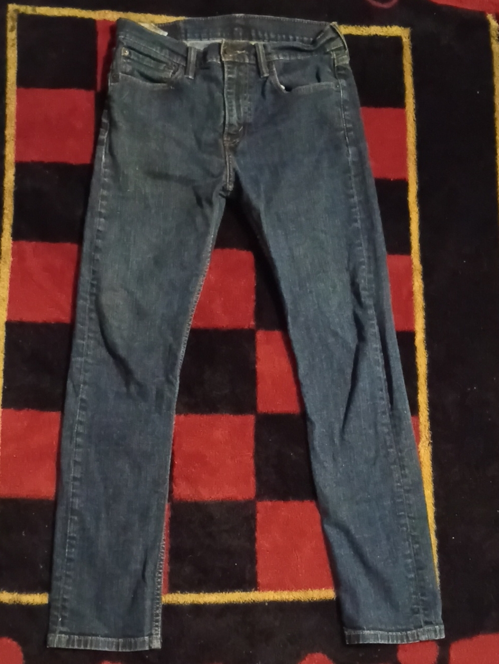 Levi Strauss Jeans (31 waist X 32 length)